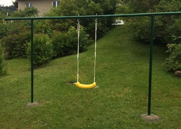 Elegante Mit Kaminofen Im Thueringer Wald Appartement *