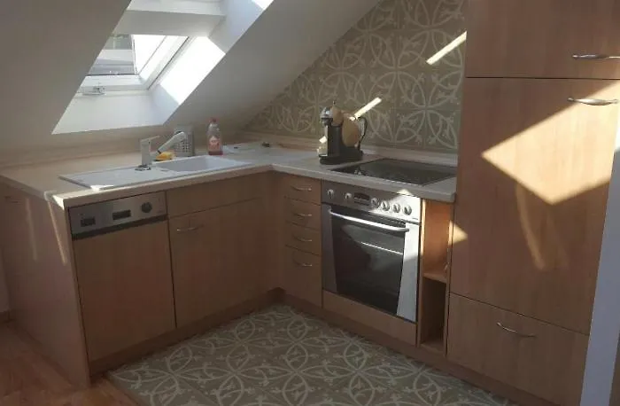 Elegante Mit Kaminofen Im Thueringer Wald *