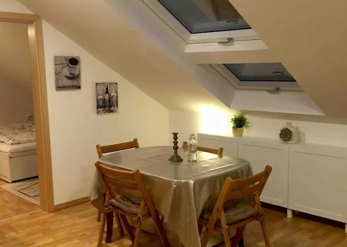 Appartement Elegante Mit Kaminofen Im Thueringer Wald *