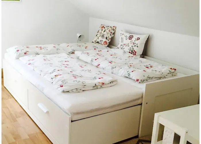 Appartement Elegante Mit Kaminofen Im Thueringer Wald Manebach