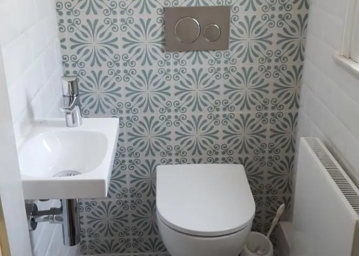 Elegante Mit Kaminofen Im Thueringer Wald Appartement